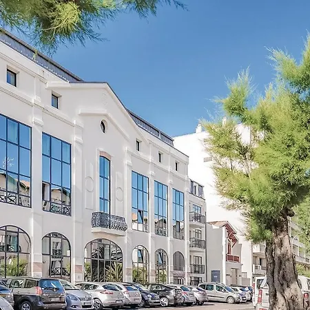 Les Patios D'eugenie * بياريتز