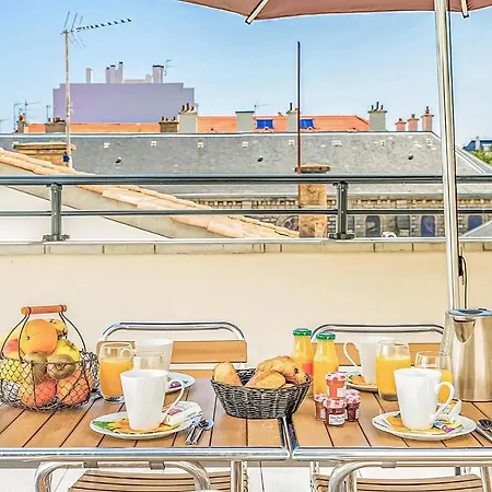 Apartamento Les Patios D'eugenie *