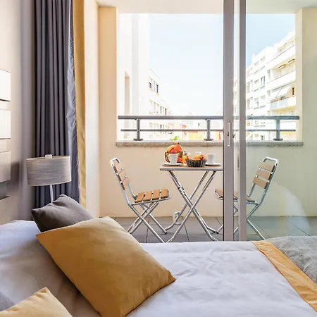 Apartamento Les Patios D'eugenie *